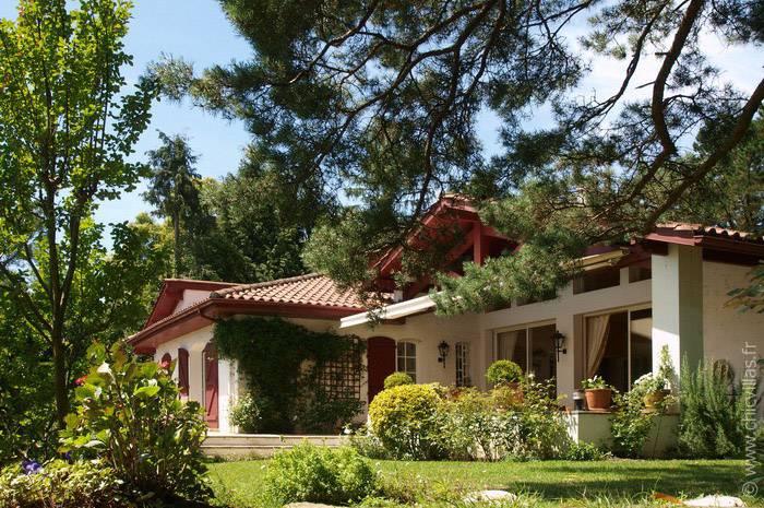 En Pente Douce - Luxury villa rental - Aquitaine and Basque Country - ChicVillas - 17
